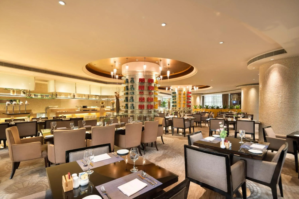 Baolilai International Hotel Shenzhen - фото 34