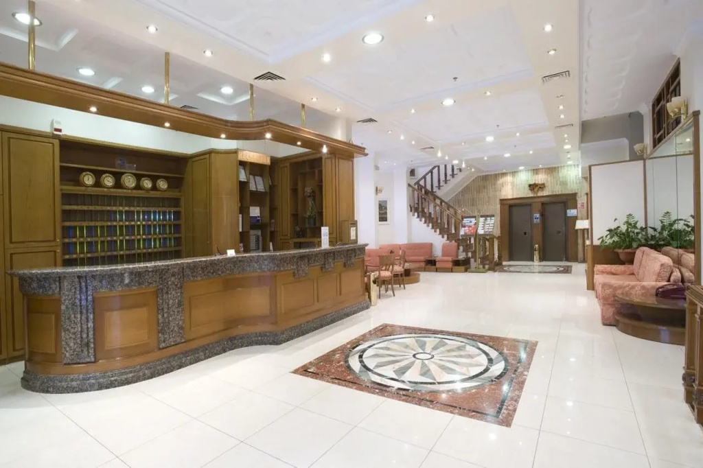 Emmantina Hotel - Général