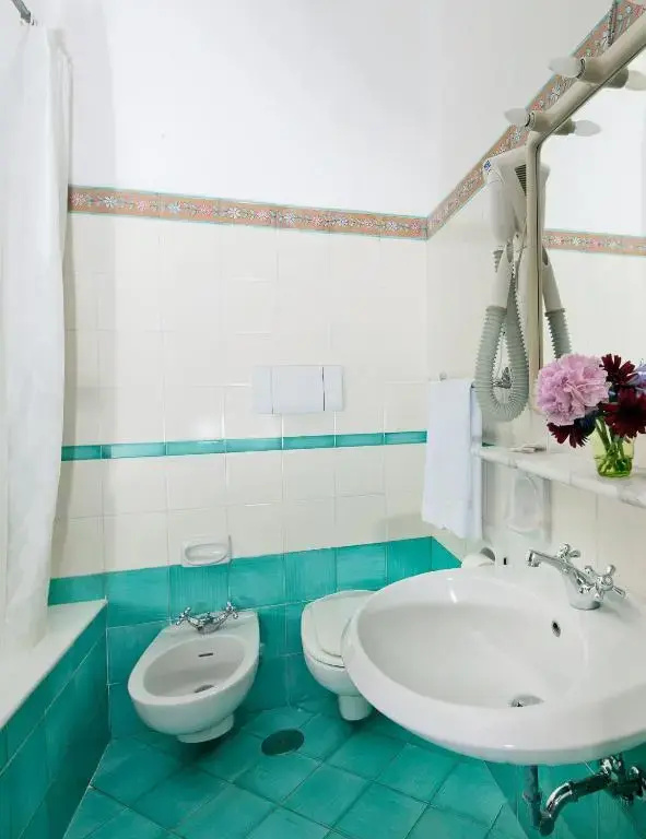 Hotel Pupetto - Chambres