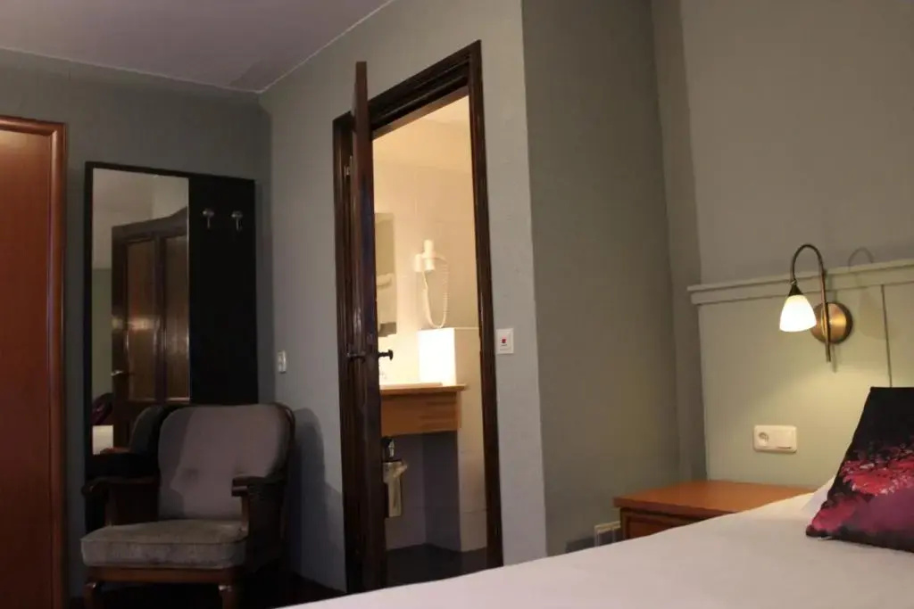 Hotel Restaurant De Roosterhoeve - Chambres
