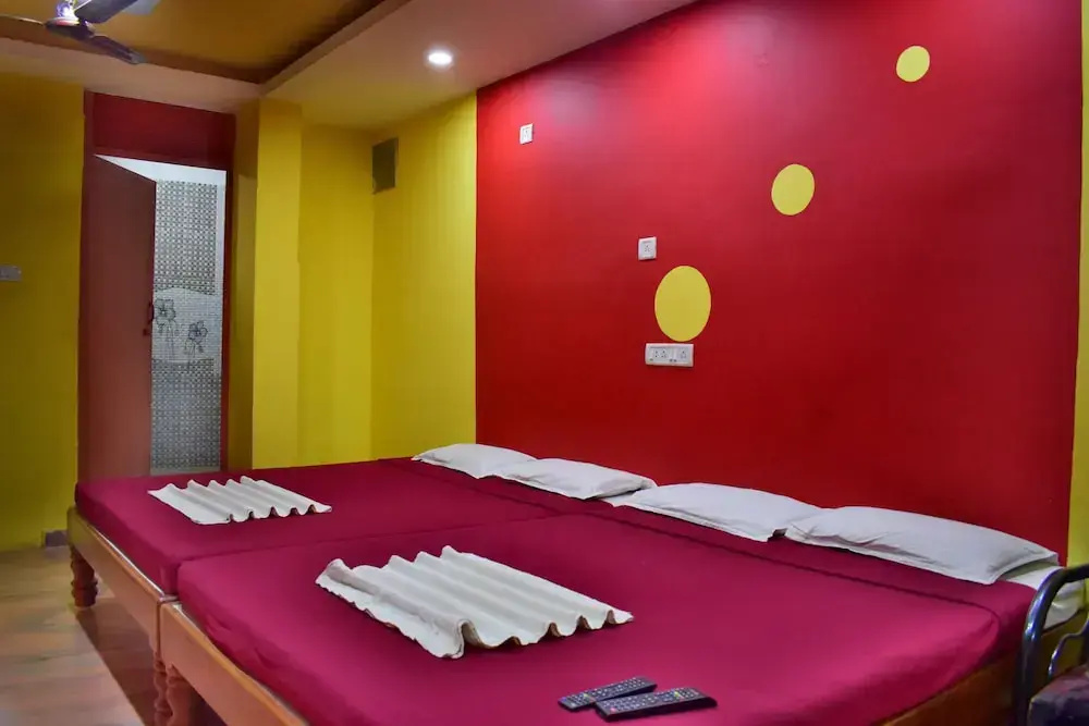 Yelagiri Residency - Chambres