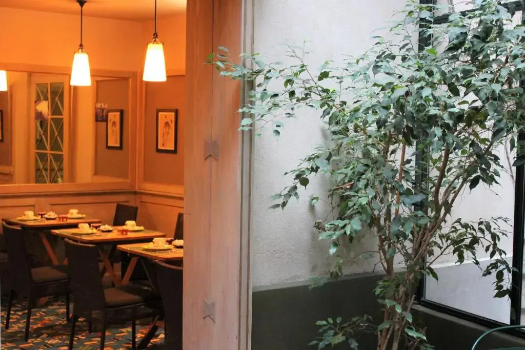 Le Relais Monceau 18