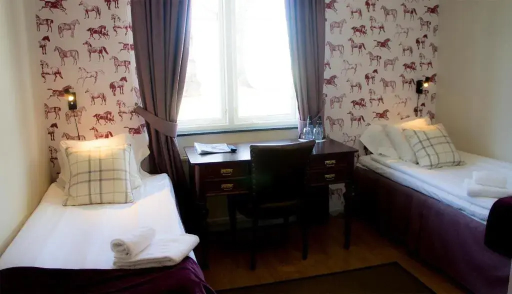 Färna Herrgård & Spa - Chambres
