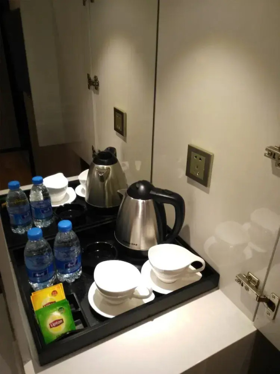 City Join Hotel-Ou Zhuang station store - Chambres