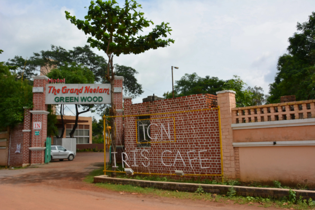 Tgn Suites - Hotel