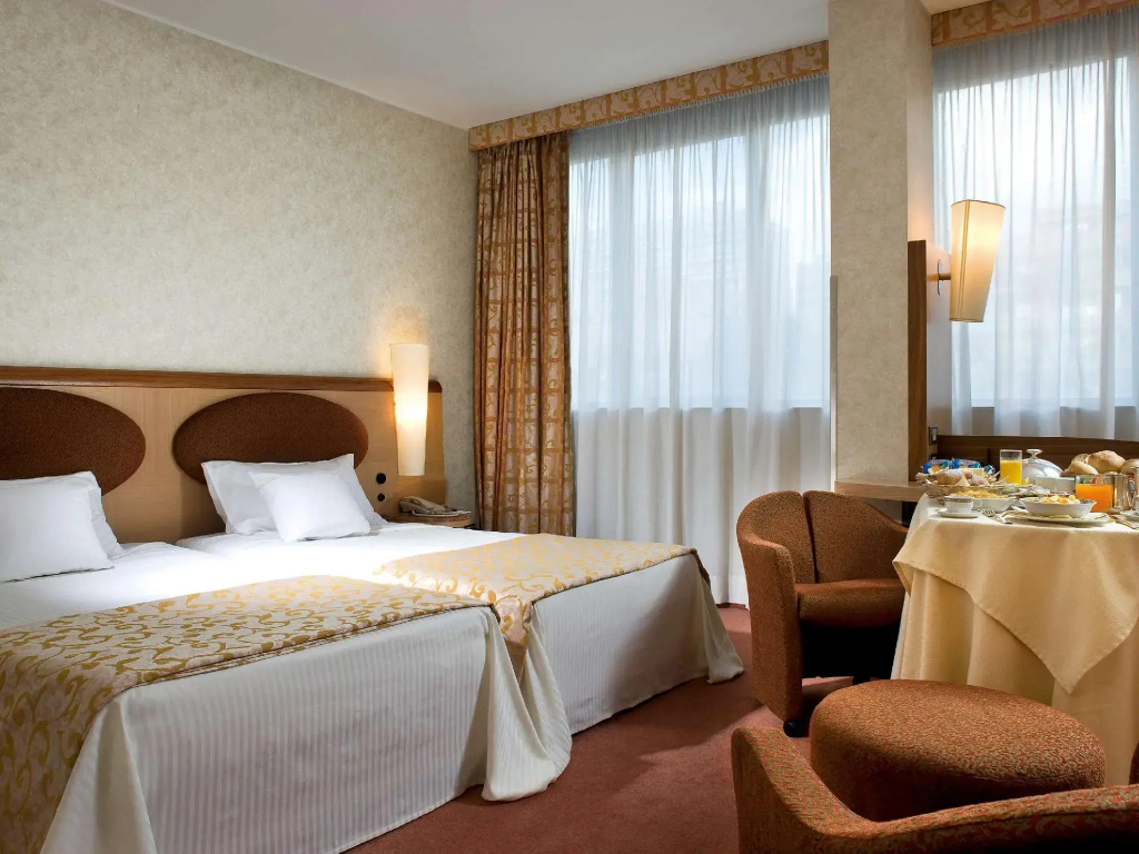 Superior Double room (twin beds)