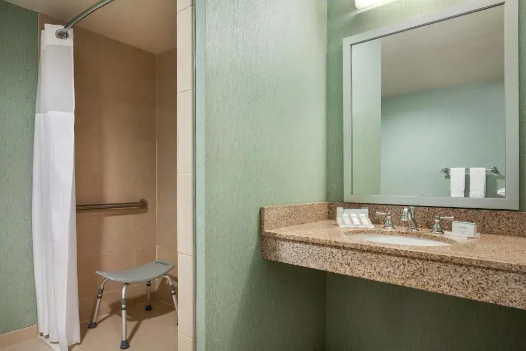 Hilton Garden Inn Atlanta Downtown - Chambres