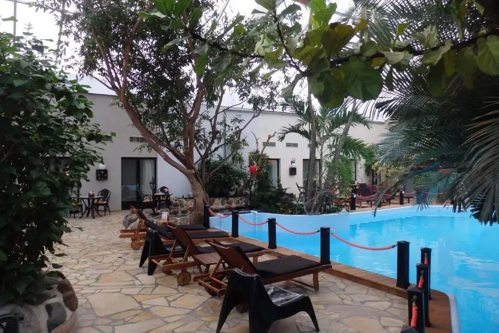 Tropical Hotel - Chambres