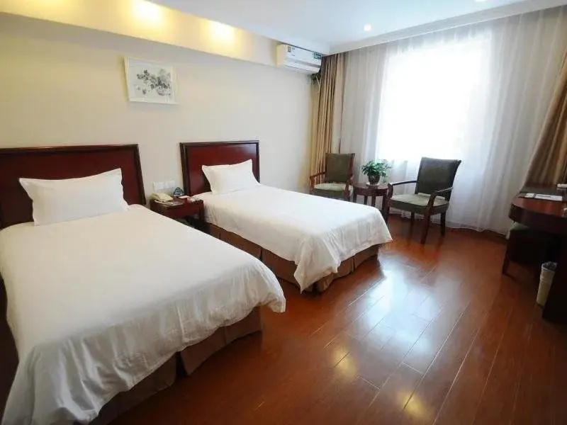 GreenTree Inn Shanghai Changxing Island Yuansha Fishing Port Hotel - Général