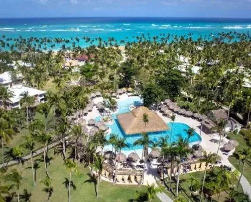 Grand Palladium Palace Resort Spa & Casino Wyndham Exclusive - 4 Nights, Punta Cana, Dominican Republic