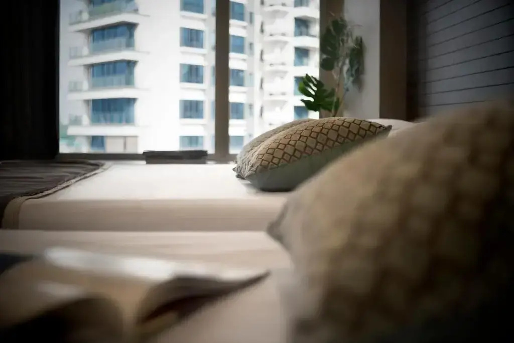 Days Inn by Wyndham Singapore Novena, previously known as Value Thomson Singapore - Chambres