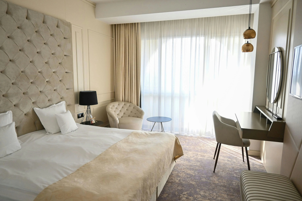 Aleksandar Palace Hotel & Spa - Général