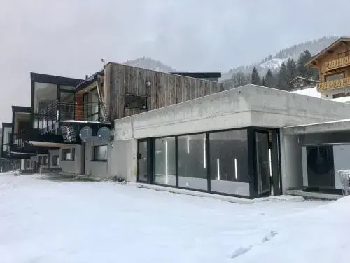 Chalet Du Saix