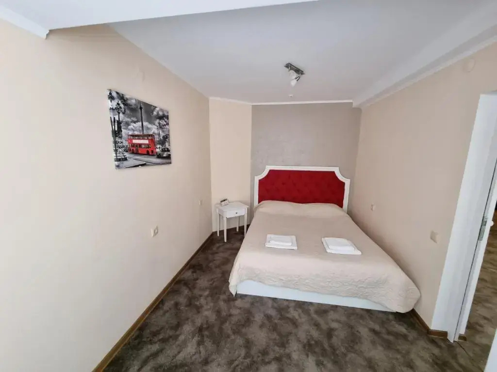 Helen Hotel - Chambres
