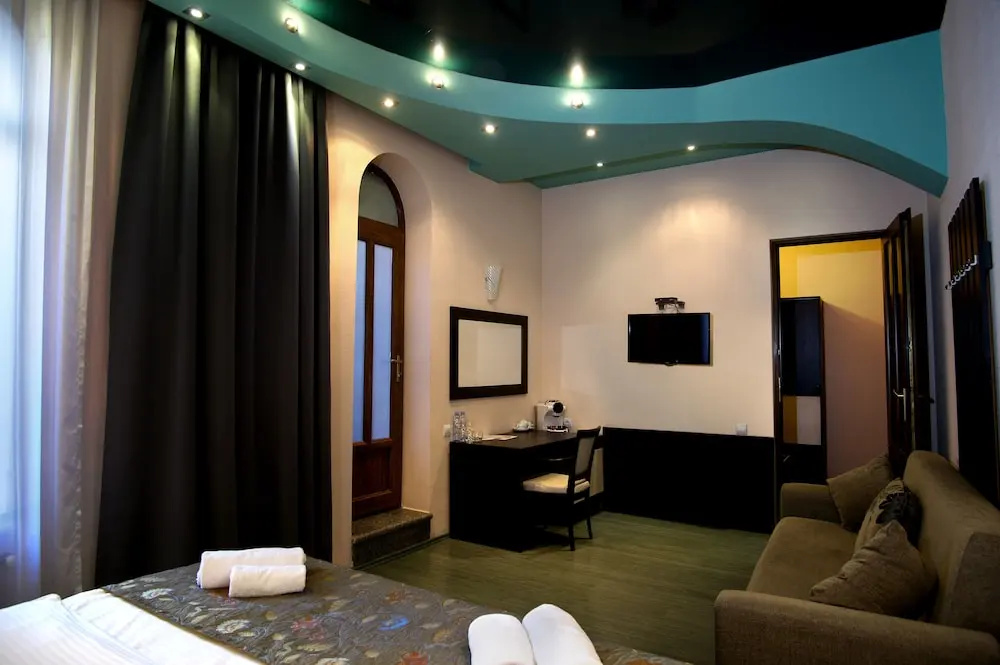 Coral Boutique Hotel - Chambres