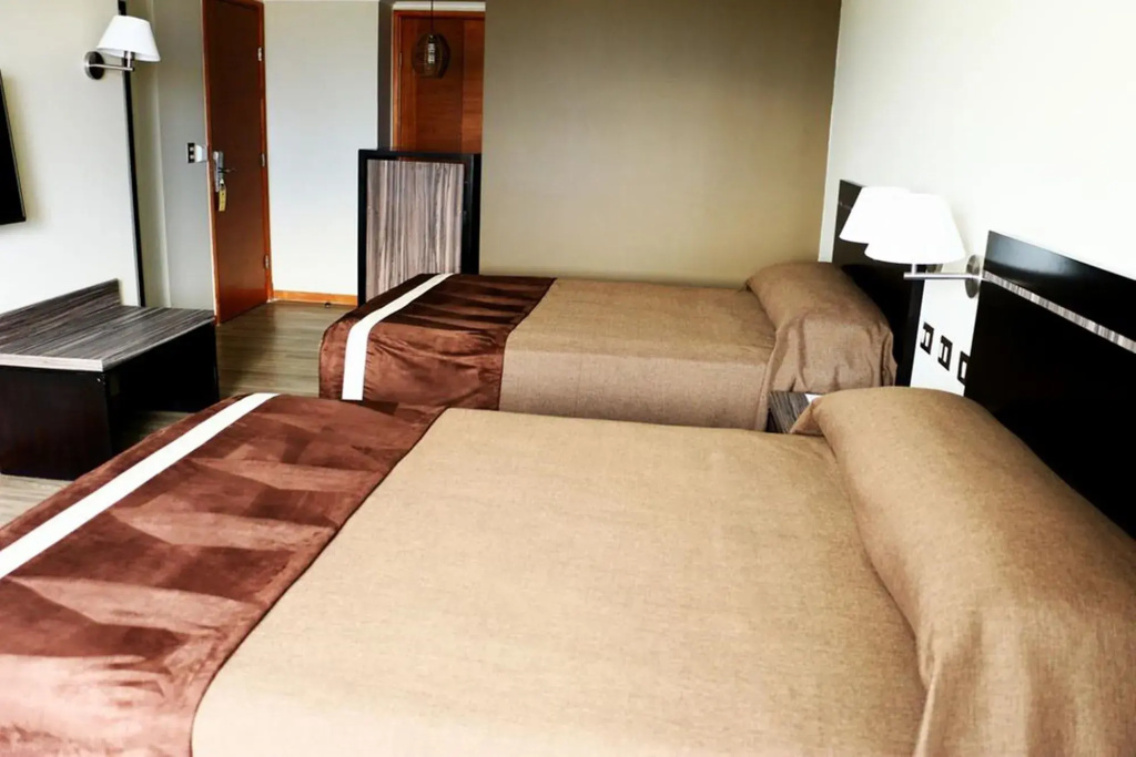 Hotel Diego de Almagro Providencia - Général