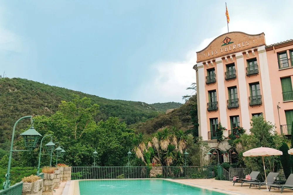 Le Grand Hôtel - Général