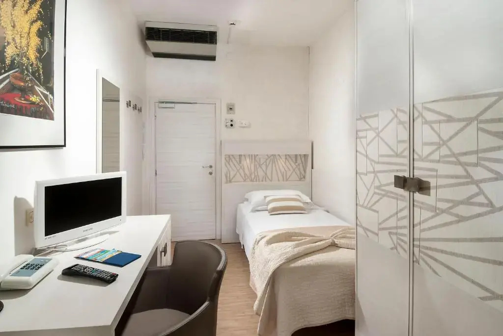 Hotel Losanna Gabicce Mare - Chambres