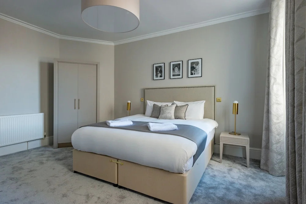 The Burlington Hotel - Chambres