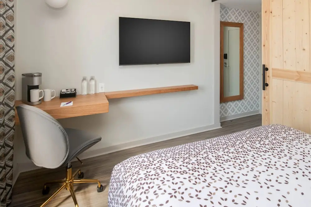 Hotel Keen - Chambres