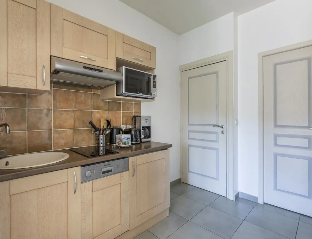 Afficher la photo 6 — 2-person Studio in Callian