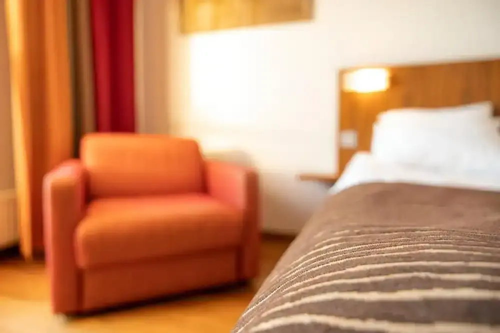 Santa's Resort & Spa Hotel Sani - Chambres