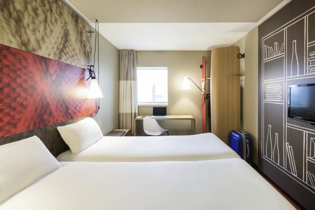 ibis London Docklands Canary Wharf - 1