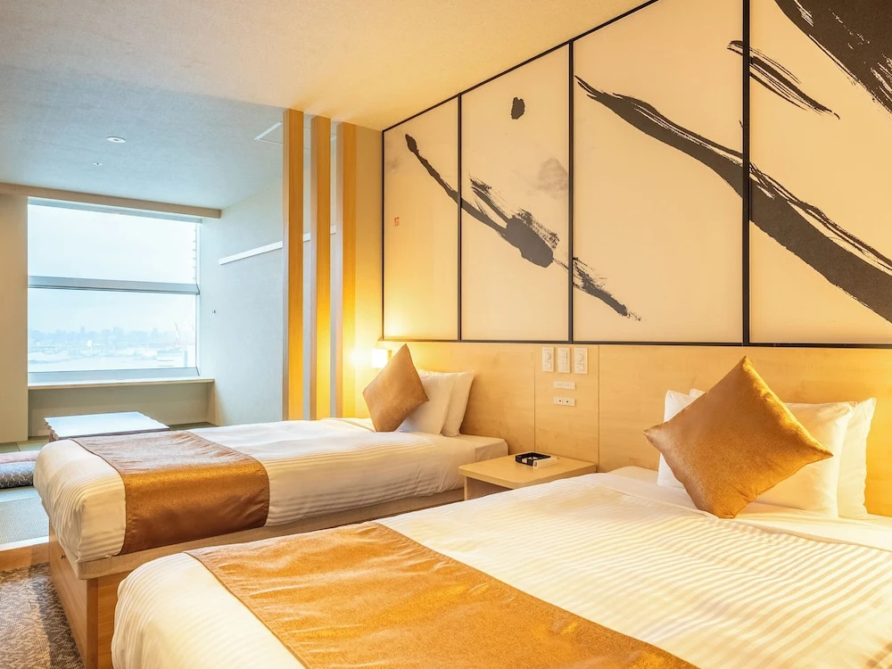 LiVEMAX Sakishima Cosmo Tower Hotel 사진 6