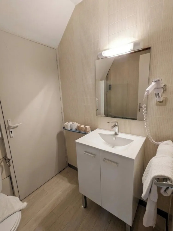 Brit Hotel Deltour Confort Mende - Chambres