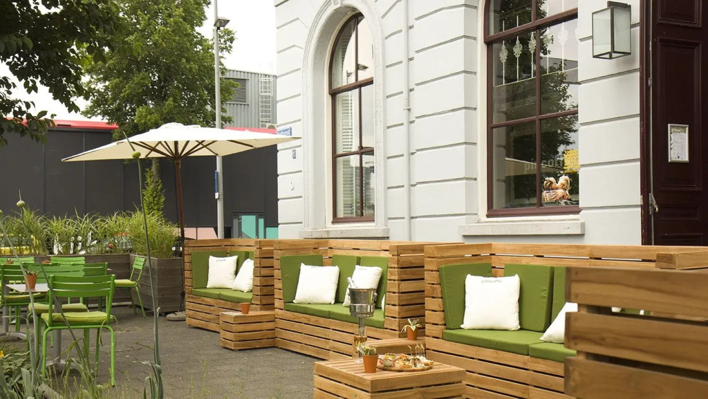 Suite Hotel Pincoffs Rotterdam - Général