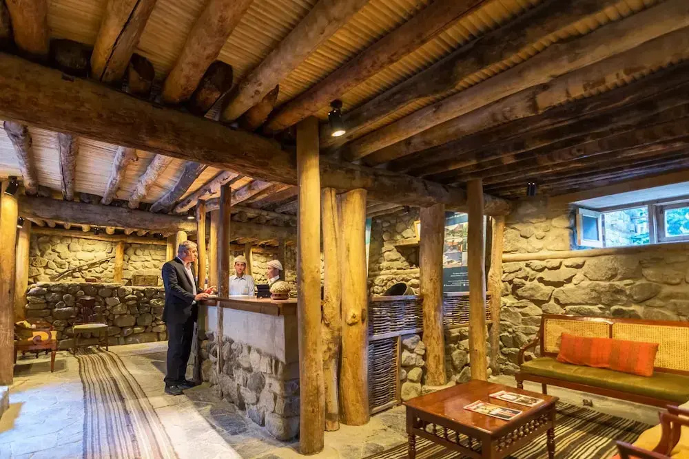 Serena Khaplu Palace - Général