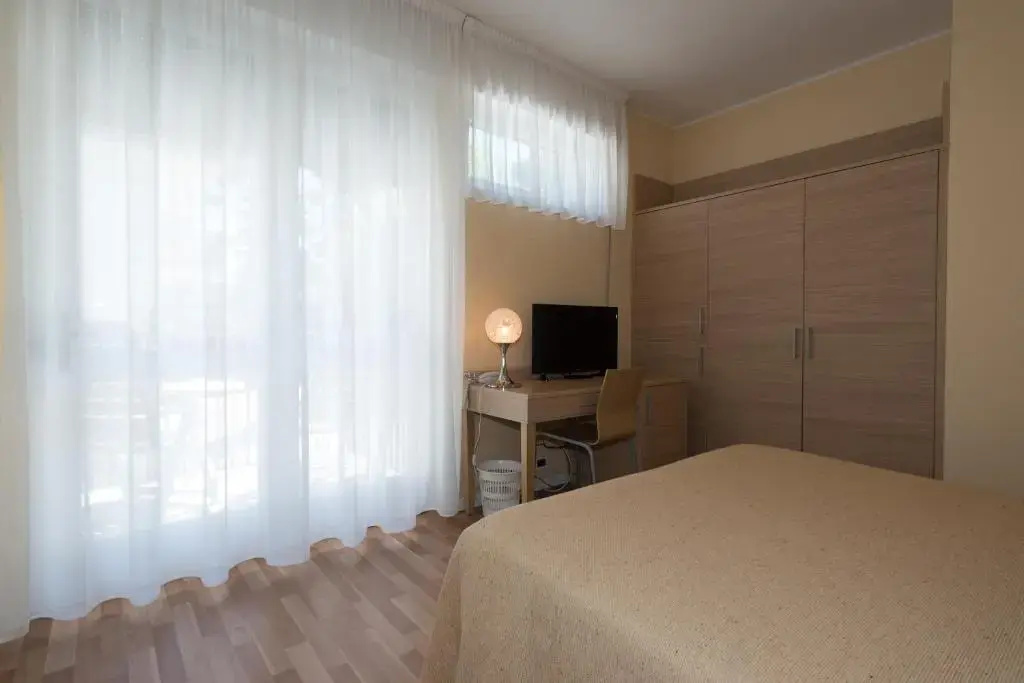 Eurovil - Chambres
