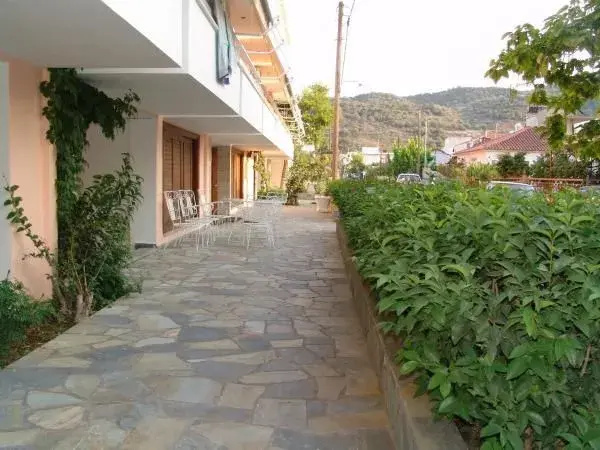 Kochili Hotel Voria Evia