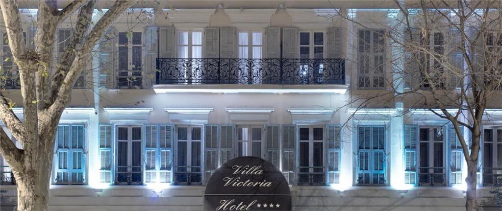 Hôtel Villa Victoria by null