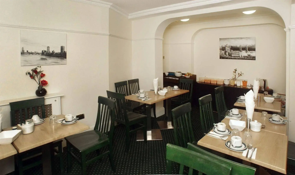 Classic Hotel - Général