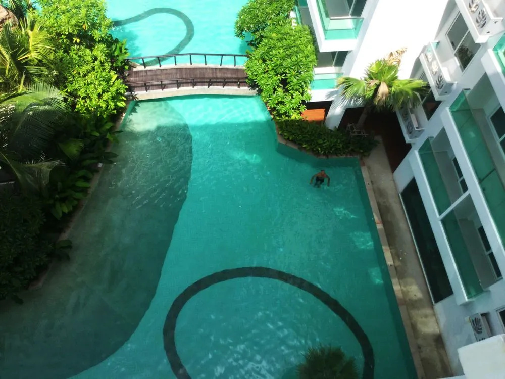 Amazon Residence Pattaya Sunny Rentals - Général