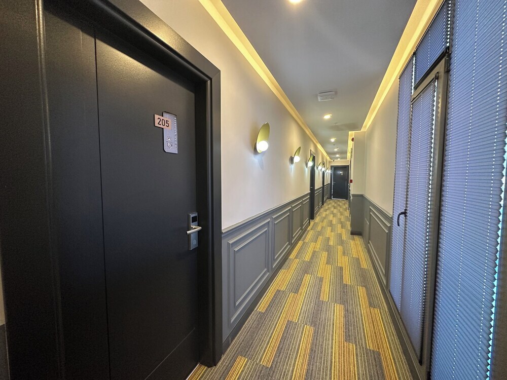 The Great Airport Hotel (By Ostrovok