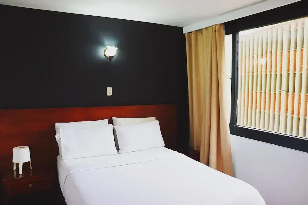 Hotel San Francisco de Asis - Chambres