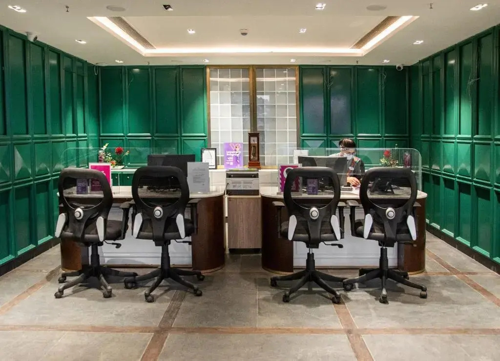 Royal Orchid Fort Resort Mussoorie - Général