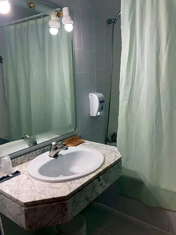 Hotel Almagro - Chambres