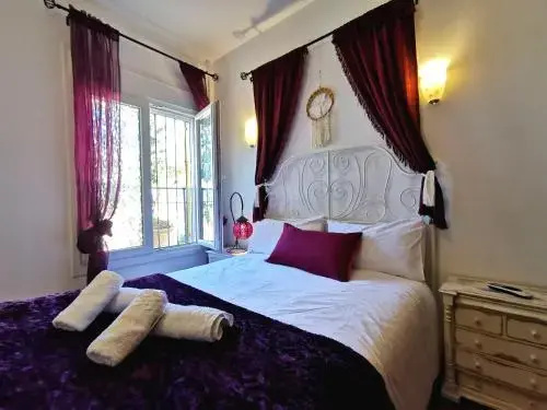 Apartamentos alma Y montana