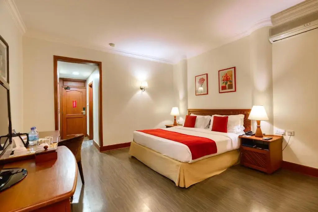 Kibo Palace Hotel Arusha - Chambres