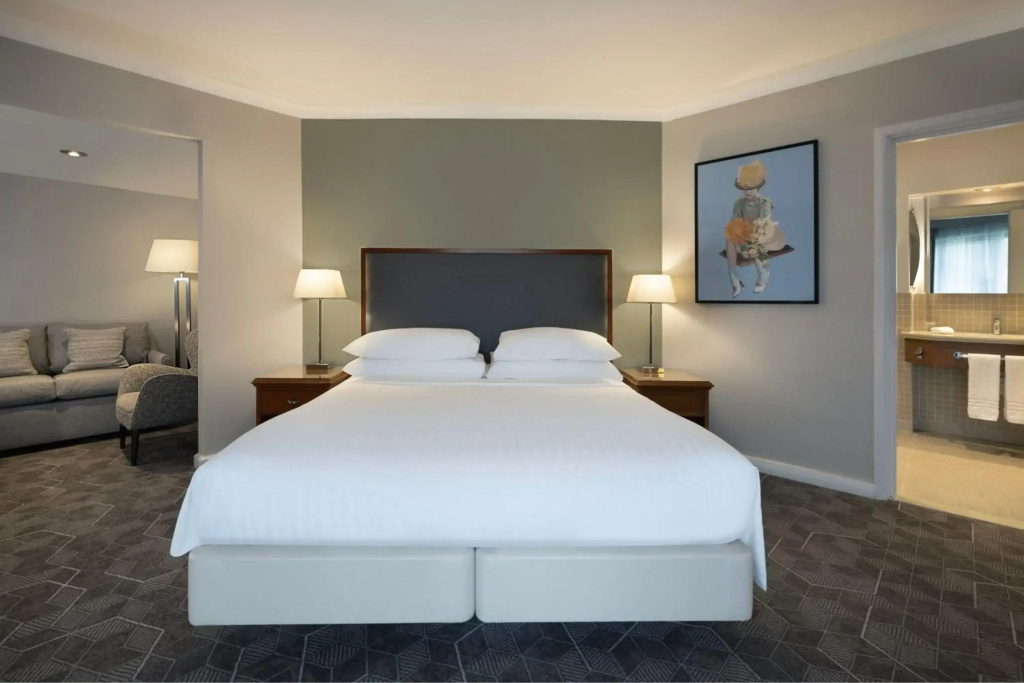 Delta Hotels by Marriott Waltham Abbey - Général
