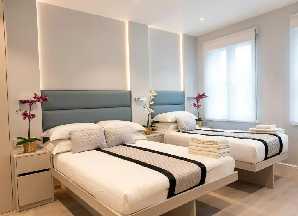 NOX West Hampstead - Chambres