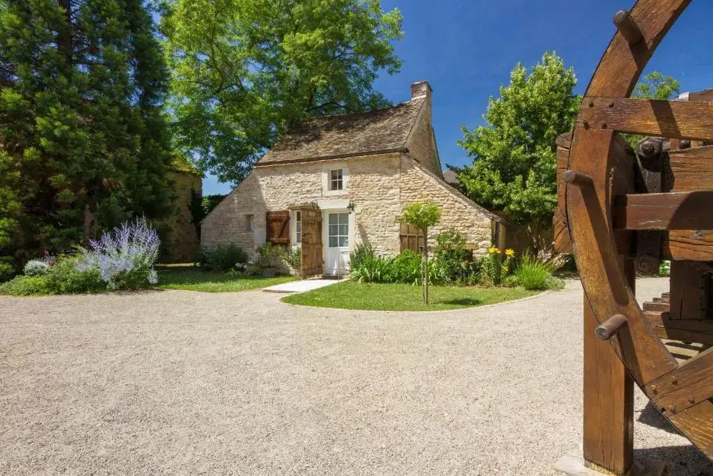 Hotel Le Clos - Chambres