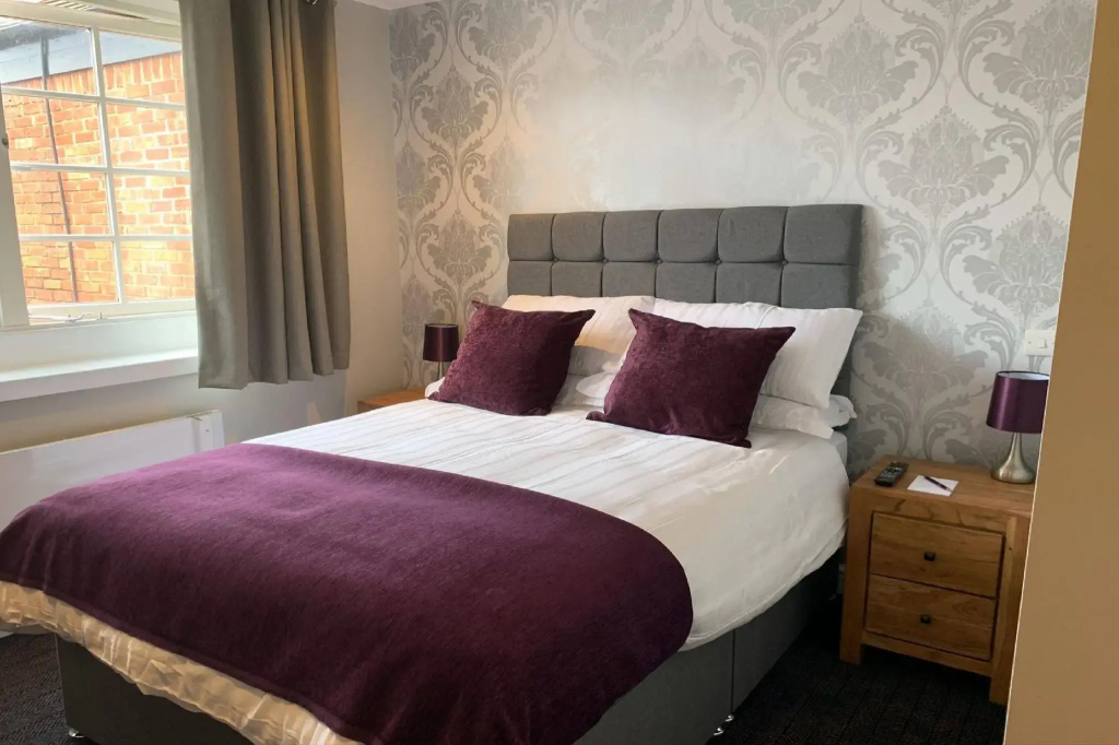 Beechwood Hotel - Chambres