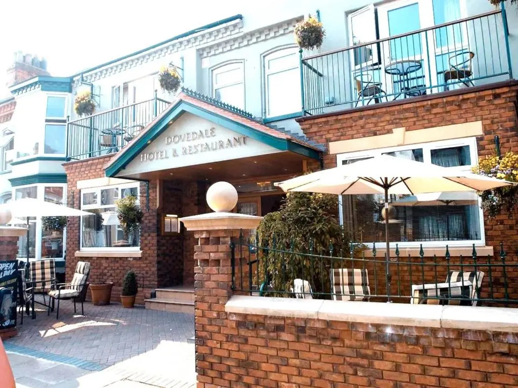 Dovedale Hotel