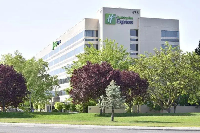 Holiday Inn Express Boise - University Area by IHG - Chambres