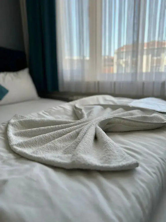 Hi̇sar Hotel — фото