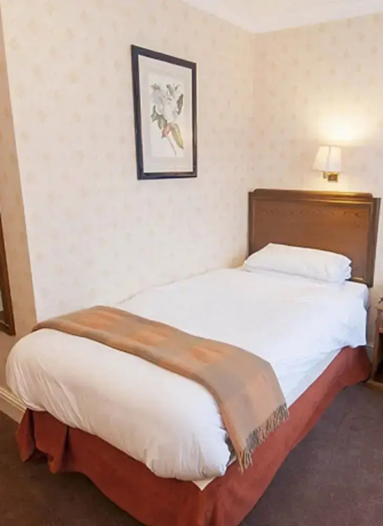 The Roebuck Inn - Chambres